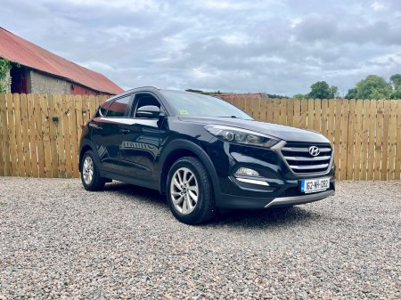 2016 Hyundai Tucson - photo 2