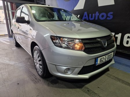 2016 Dacia Sandero - photo 13