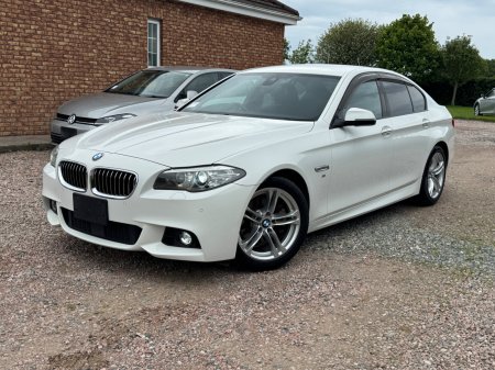 2016 BMW 5-Series - photo 2