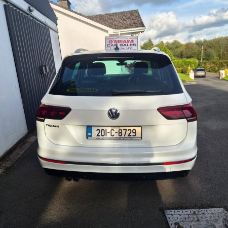 2020 Volkswagen Tiguan - photo 5
