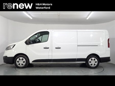 2022 Renault Trafic - photo 12