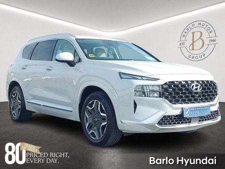 2022 Hyundai Santa Fe 1.6 PHEV 4WD Executive Plus Auto