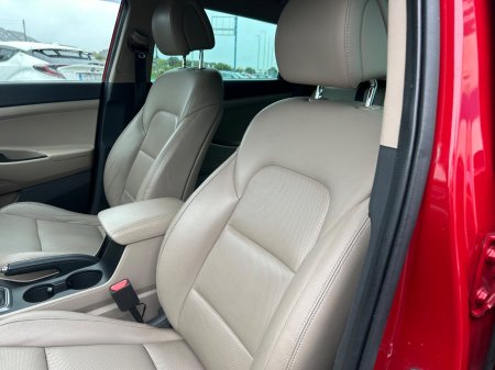 2017 Hyundai Tucson - photo 14