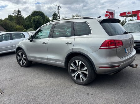 2016 Volkswagen Touareg - photo 4