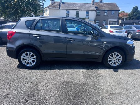 2018 Suzuki SX4 S-Cross - photo 19