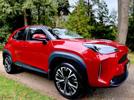 2025 Toyota Yaris Cross - photo 10