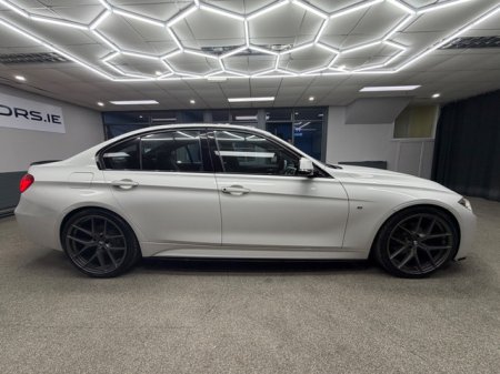 2016 BMW 3-Series - photo 10