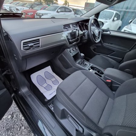 2016 Volkswagen Touran - photo 18