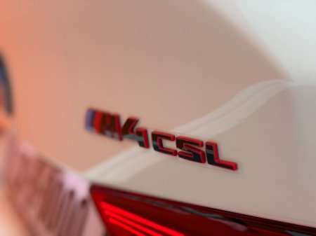 2023 BMW M4 - photo 5