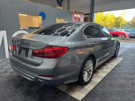 2018 BMW 5-Series - photo 3