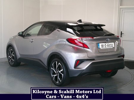 2018 Toyota C-HR - photo 5