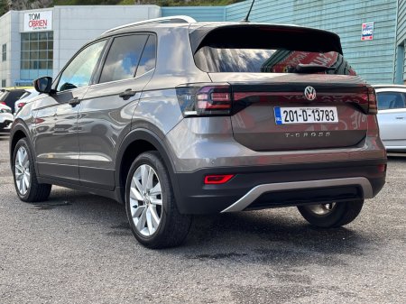 2020 Volkswagen T-Cross - photo 10
