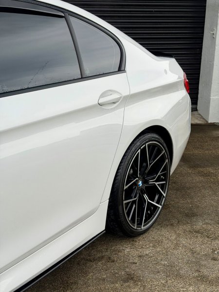 2016 BMW 5-Series - photo 3