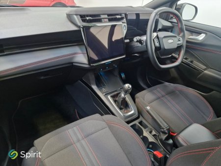2025 Ford Puma - photo 4