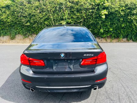 2017 BMW 5-Series - photo 7