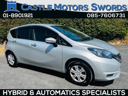 2020 Nissan Note - photo 3