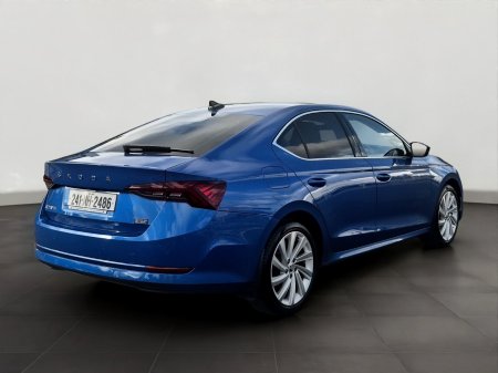 2024 Skoda Octavia - photo 20