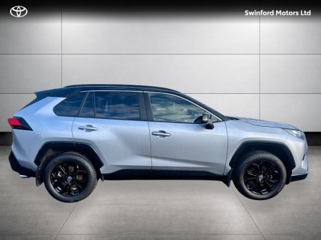 2024 Toyota RAV4 - photo 3
