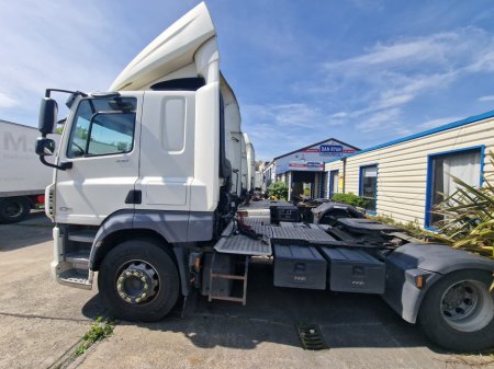2018 DAF CF - photo 3