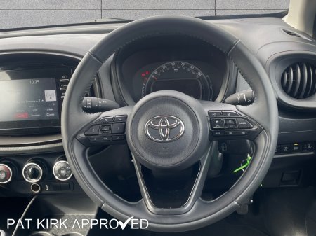 2023 Toyota Aygo X - photo 18