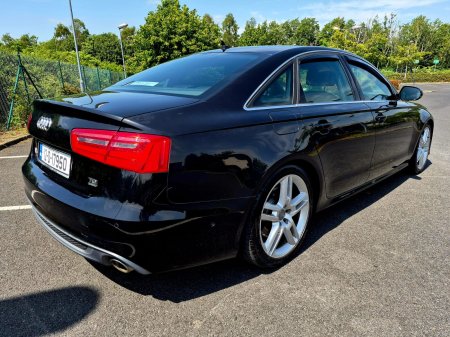 2012 Audi A6 - photo 14