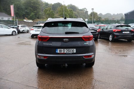 2018 Kia Sportage - photo 8