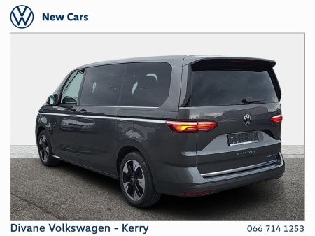 2026 Volkswagen Multivan - photo 3