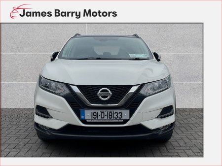 2019 Nissan Qashqai - photo 2