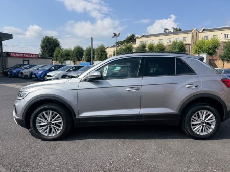 2022 Volkswagen T-Roc - photo 7