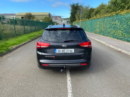 2018 Kia Ceed - photo 9