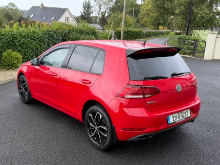 2021 Volkswagen Golf - photo 20