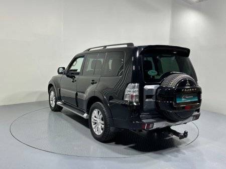 2014 Mitsubishi Pajero - photo 5