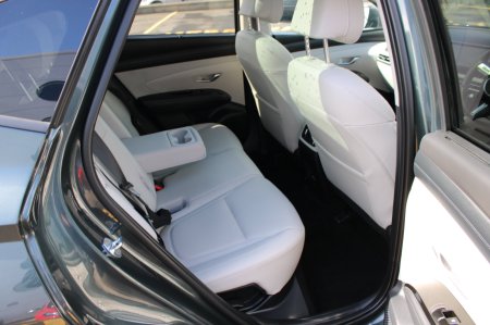 2026 Hyundai Tucson - photo 12