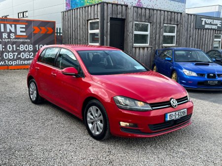 2015 Volkswagen Golf - photo 6