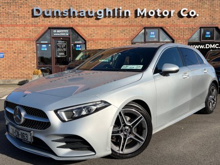 2021 Mercedes-Benz A-Class A 200 d A/T AMG Line