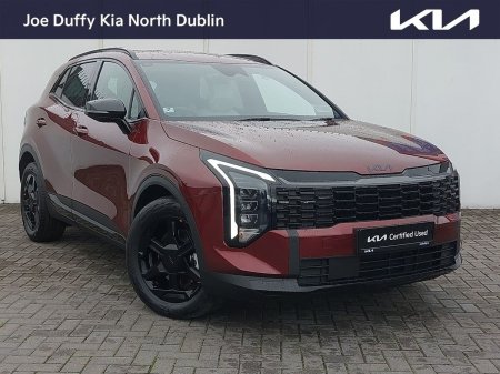 2026 Kia Sportage DEMO 262 Black Edition HYBRID, ZERO MILEAGE, 0% FINANCE