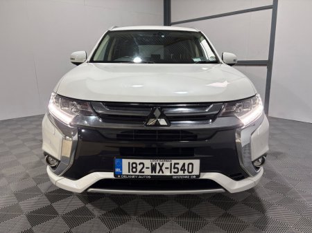 2018 Mitsubishi Outlander - photo 8