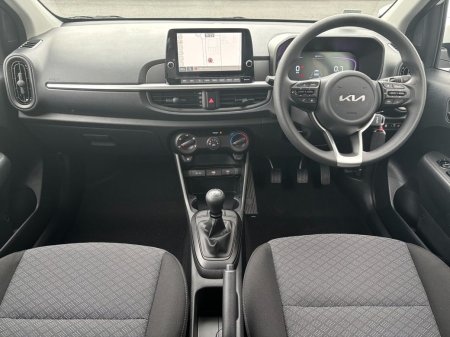 2025 Kia Picanto - photo 8