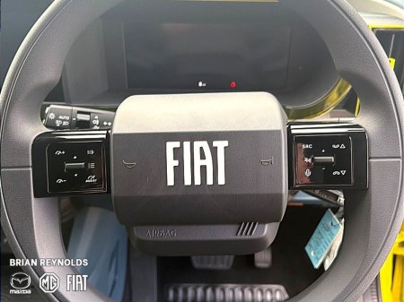 2026 Fiat Panda - photo 19