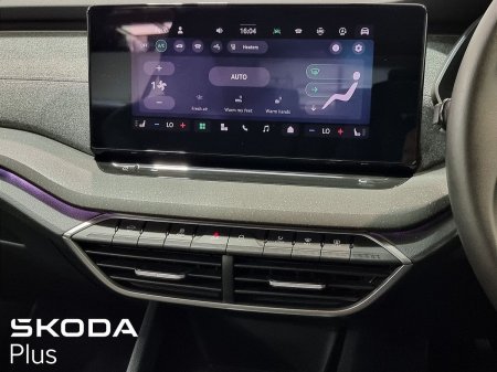 2025 Skoda Octavia - photo 19