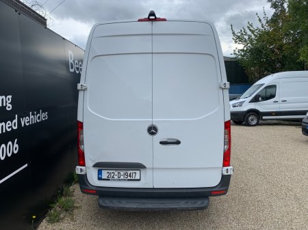 2021 Mercedes-Benz Sprinter - photo 4