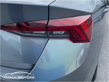 2024 Skoda Octavia - photo 27