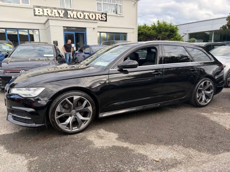 2018 Audi A6 2.0TDI 190 Ultra S Line