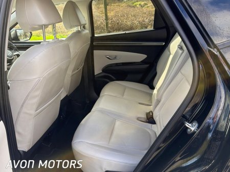 2024 Hyundai Tucson - photo 12