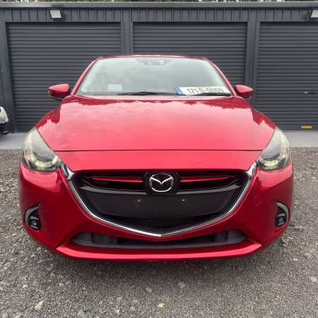 2017 Mazda Demio - photo 3