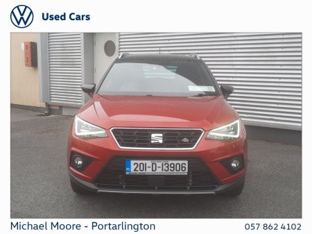 2020 SEAT Arona - photo 12