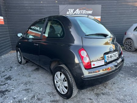 2009 Nissan Micra - photo 6