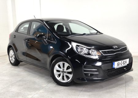2016 Kia Rio 1.4 CRDi EX