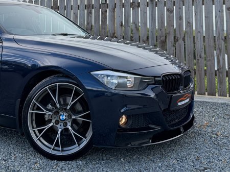 2015 BMW 3-Series - photo 4
