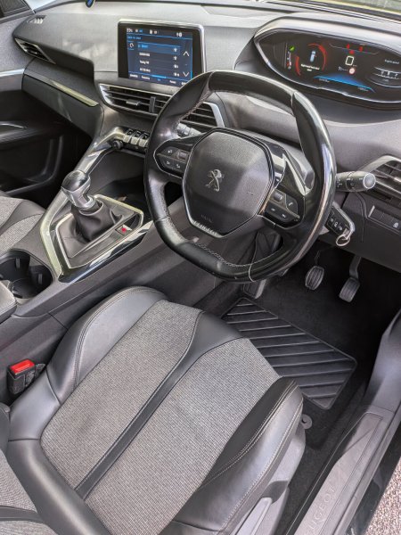 2019 Peugeot 3008 - photo 13